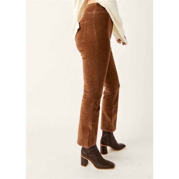 NWT Free People In My Feelings Crop Slim - Picture 3 of 6